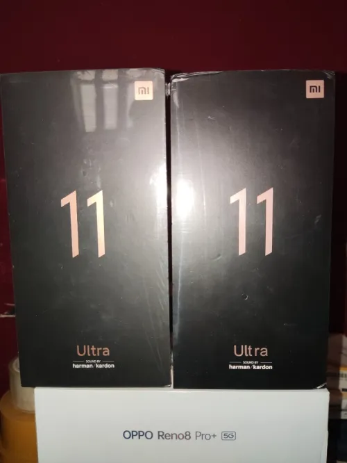Xiaomi Mi 11 ultra 12/256gb