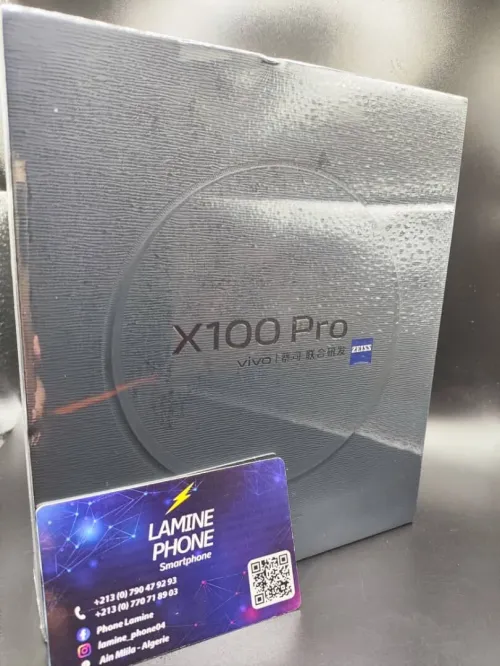 Vivo x100 pro 16/512gb