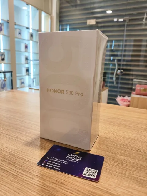 Honor 500 pro 16/512gb