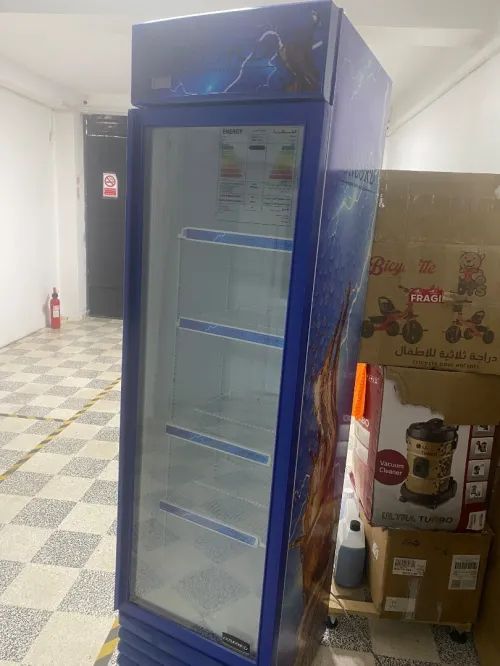 Réfrigérateur armoire