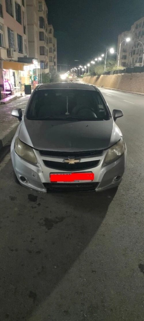 Chevrolet Sail 4 portes 2011 