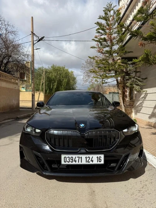 BMW Série 5 2024 520d