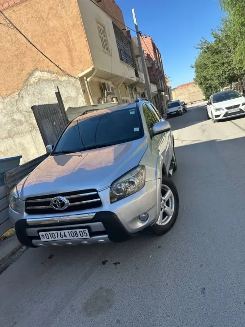 Toyota Rav 4 2008 D4D