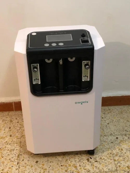 Concentrateur d'oxygène allemand 10L