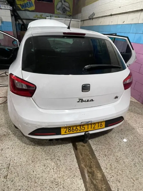 Seat Ibiza fr 2012 Ibiza fr