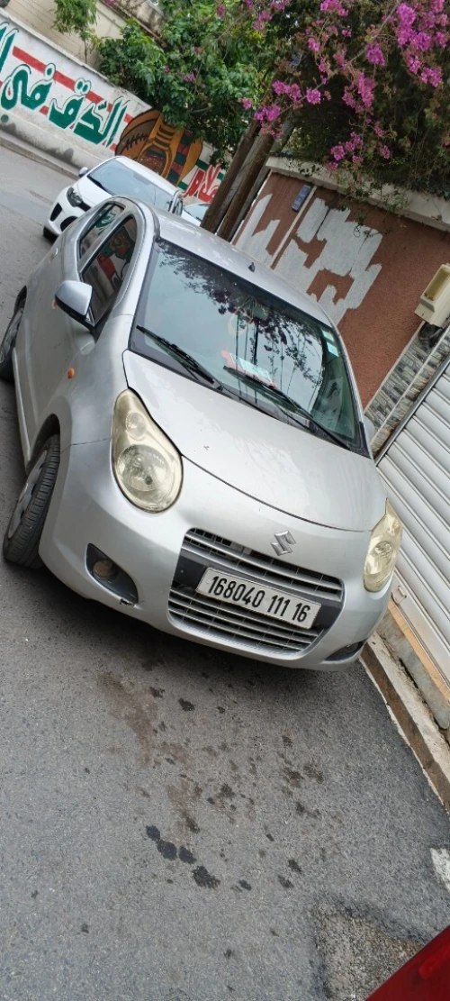 Suzuki Celerio 2011 Celerio