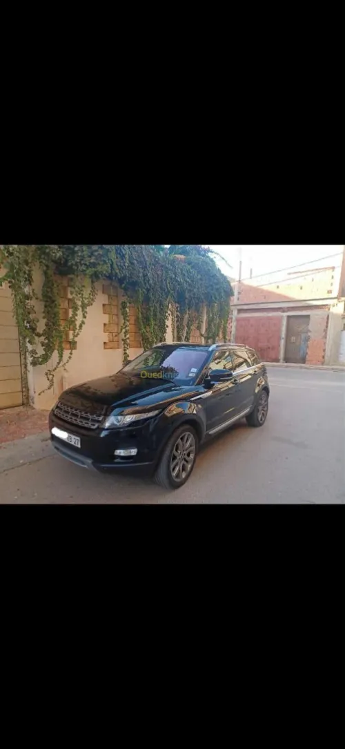 Land Rover Range Rover Evoque 2013 Dynamique 5 Portes 