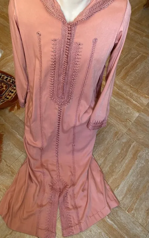djellaba marocaine