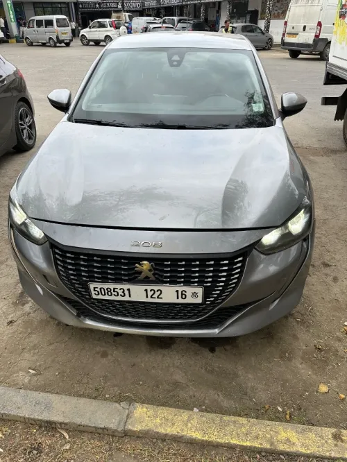 Peugeot 208 2022 Allure