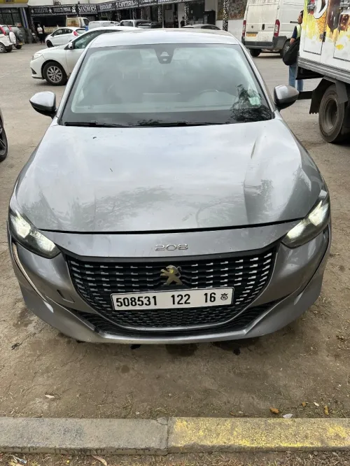 Peugeot 208 2022 Allure