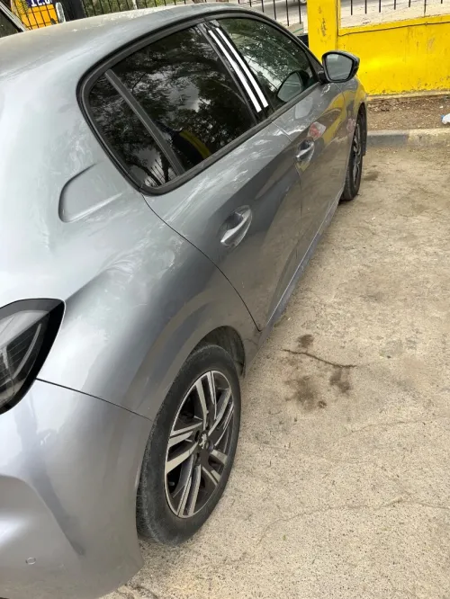 Peugeot 208 2022 Allure