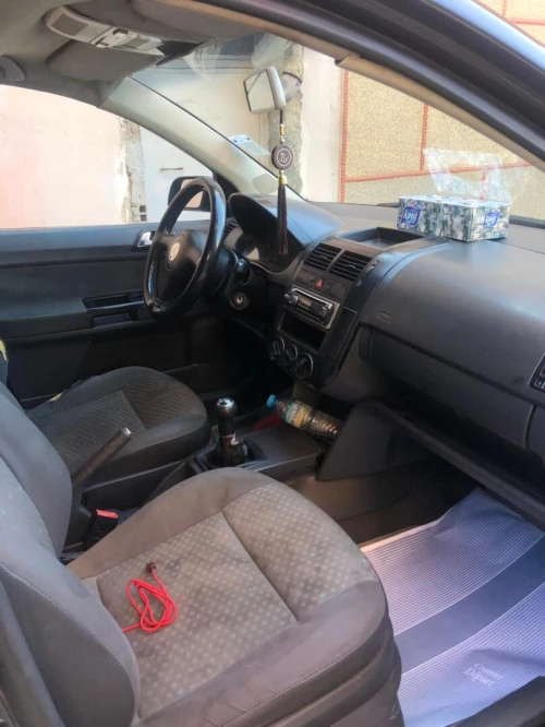 Volkswagen Polo classique 2005 Sedan