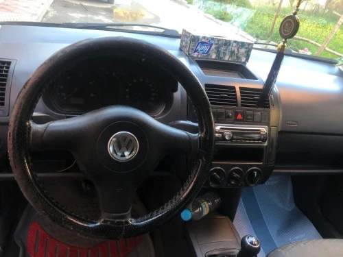 Volkswagen Polo classique 2005 Sedan