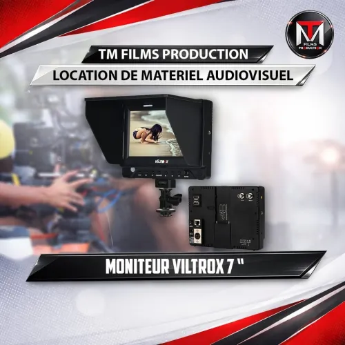 location materiel audio-visuel