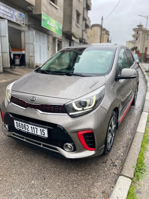 Kia Picanto 2017 Gt line