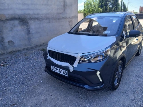 Lifan Tout optio 2026 Enter natoinal