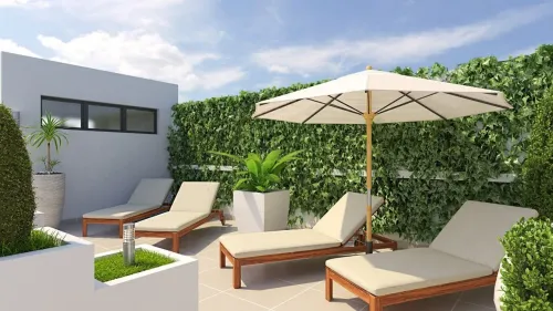 Vente Appartement F2 Alger Ain naadja