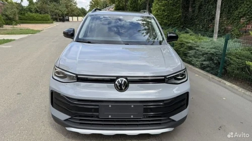 Volkswagen Tahru 2026 Ruixiang