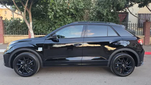 Volkswagen T-Roc 2026 R-Line 