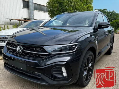 Volkswagen T-Roc 2026 R-Line 