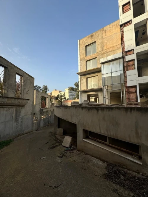 Vente Immeuble Alger Hydra