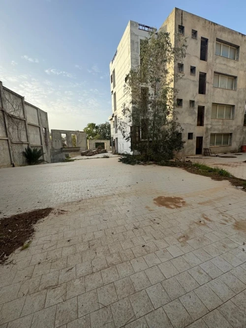 Vente Immeuble Alger Hydra