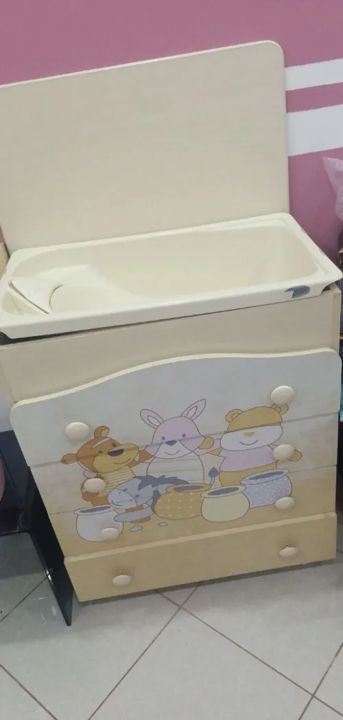 Commode bébé 