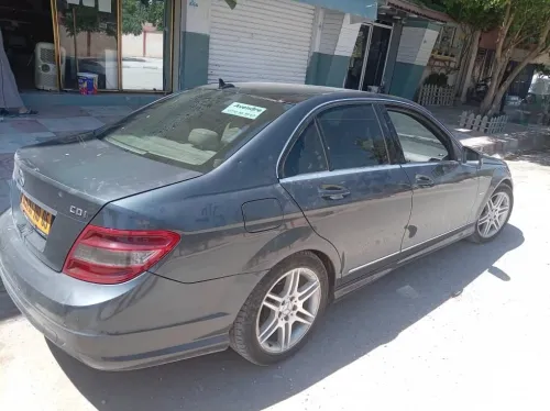 Mercedes Classe C 2010 avantgarde