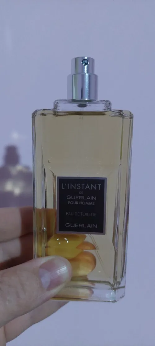 Parfum l'instant de guerlain 100ml 