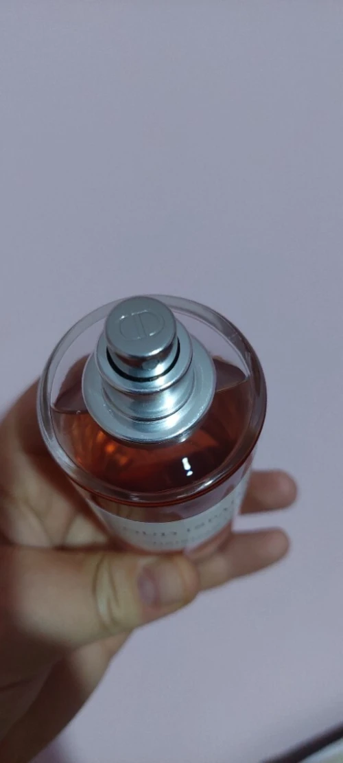 Parfum dior oud ispahan original 125ml 