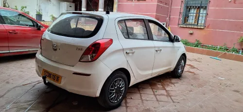 Hyundai i20 2015 Prestige