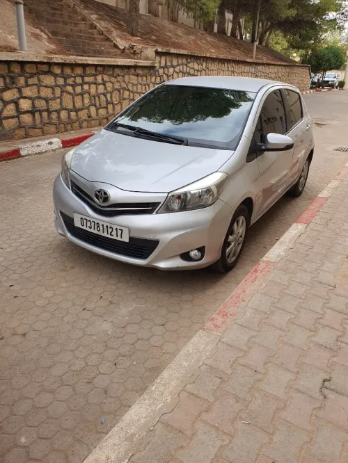 Toyota Yaris 2012 Touch