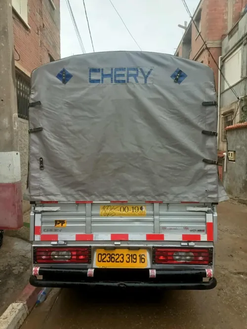 Chery Chéri yoki 2019 Mini truck