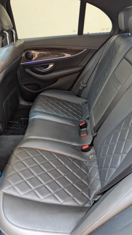 Mercedes Classe E 2017 AVANTGARDE Pack AMG