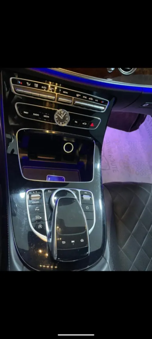 Mercedes Classe E 2017 AVANTGARDE Pack AMG