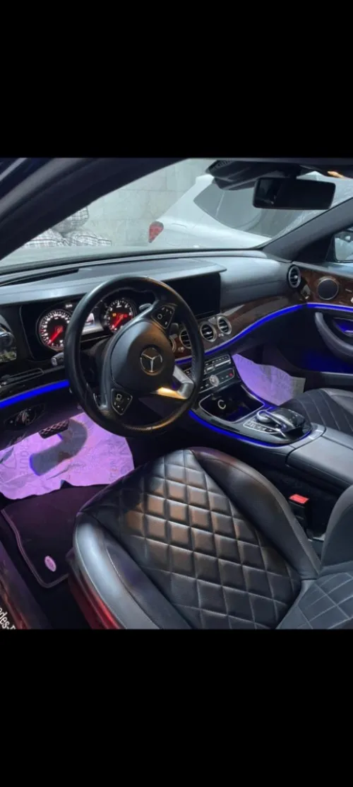 Mercedes Classe E 2017 AMG Ligne