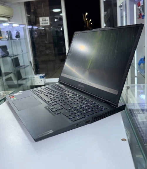 Laptop gaming Lenovo Legion 5  / RYZEN 7 SERIE 5000 / RTX3050TI