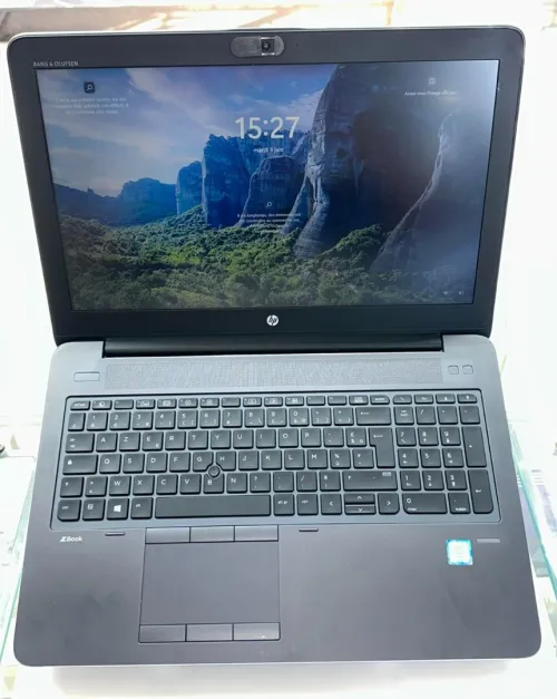 PC WORKSTATION Mobile HP ZBOOK 15 G3