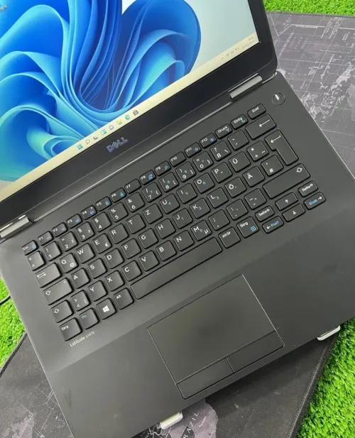 PC LAPTOP DELL LATITUDE E7470 