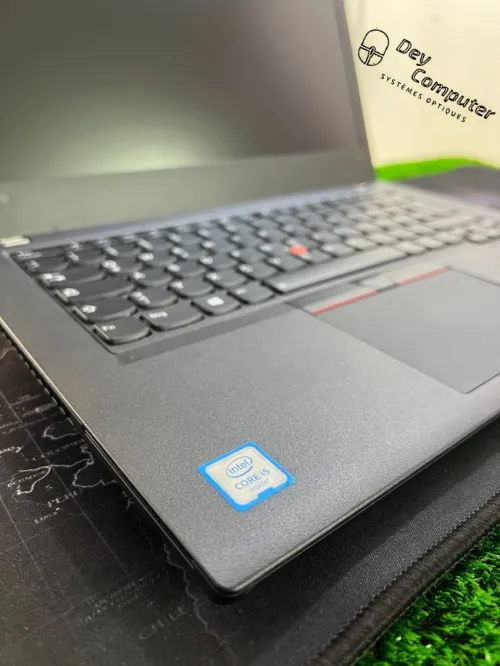 LAPTOP THINKPAD T470 LENOVO / 8GB Ram / Batterie 5H 