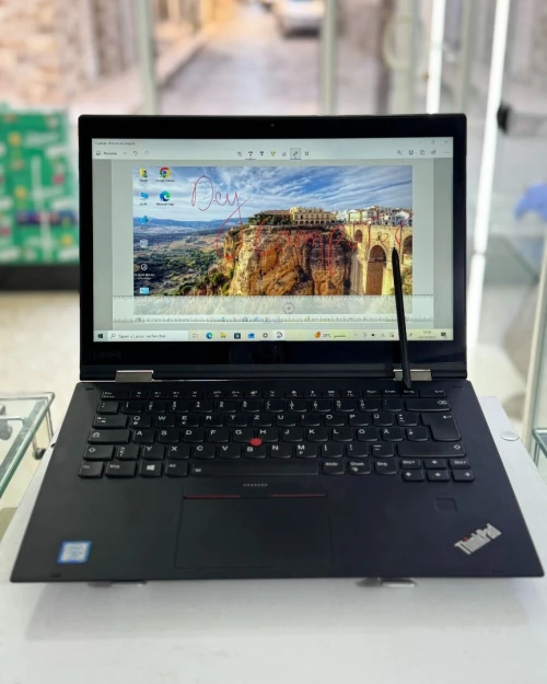 LENOVO THINKPAD X1 YOGA 360 / I5-8GNR / 16GB RAM / 256 SSD 