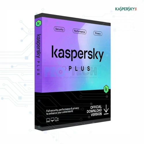 Kaspersky Plus  1PosT