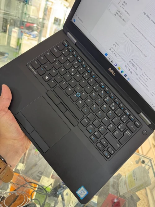 PC LAPTOP DELL LATITUDE 5480 / I7-6TH / NVIDIA GEFORCE MX930