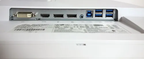 Moniteur FUJITSU P27-8 TE Pro ( 2.5K )  / 27 pouces / résolution 2560 x 1440 (Wide) / 16:9 ( QHD ) 