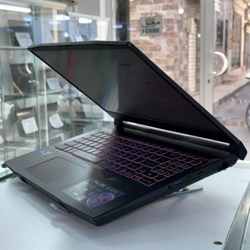 Laptop Gaming MSI PULSE 15 2K 165HZ  / I7-13EME GNR / RTX 4060 8GB / 16 GB RAM / 512 SSD 
