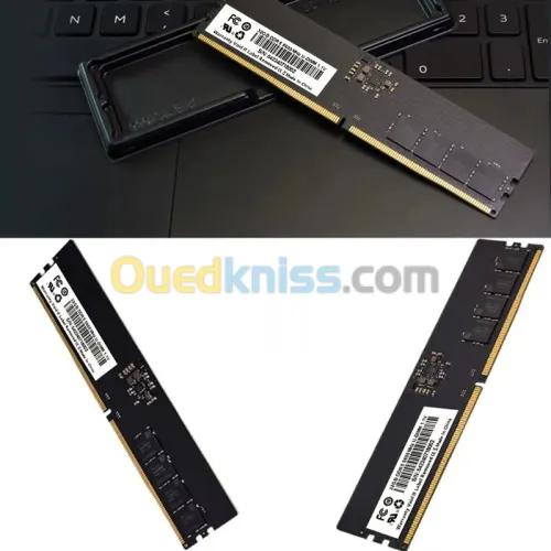 RAM PC BUREAU 16 GB DDR5 4800MHZ 