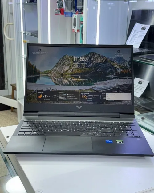 LAPTOP HP VICTUS 16 / I7-11GNR / RTX 3050 / 16GB 