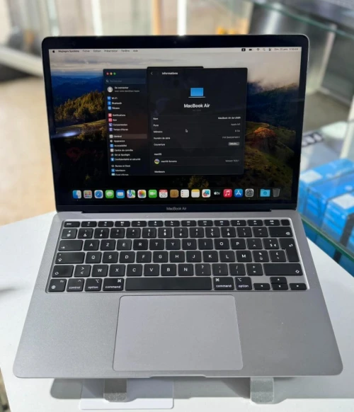 MACBOOK AIR M1 2020