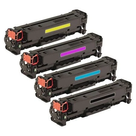 Toner impriment couleur laser Canon compatible CRG045/CRG054 