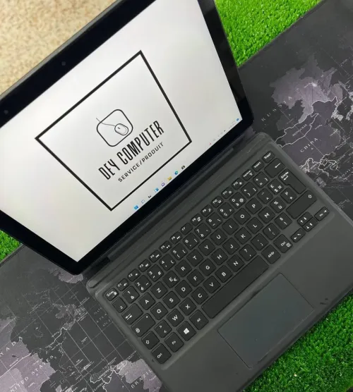 PC portable hybride 2-en-1 Détachable DELL LATITUDE 5290 